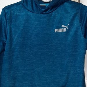 Puma hoodie